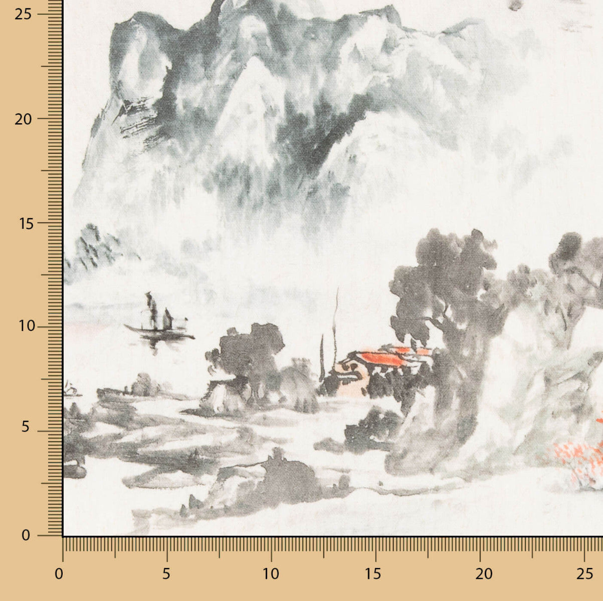 Loneta Tóquio - Ribes y Casals