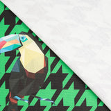 Loneta Tucán Verde - Ribes y Casals