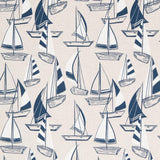 Loneta Veleros Natural - Ribes y Casals