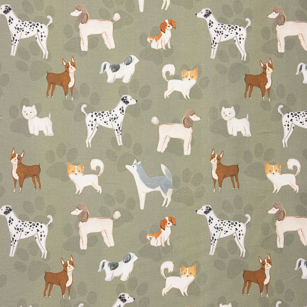 Loneta Supreme Dogs - Ribes y Casals