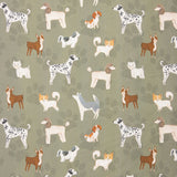 Loneta Supreme Dogs - Ribes y Casals