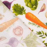 Loneta Estampada Vegetais - Ribes y Casals