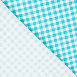 Loneta Vichy Turquesa - Ribes y Casals