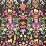 Loneta Wild Frida Kahlo - Ribes y Casals