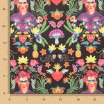 Loneta Wild Frida Kahlo - Ribes y Casals