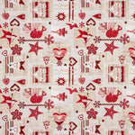 Loneta de Natal Deco Rústica - Ribes y Casals