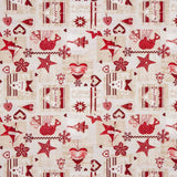 Loneta de Natal Deco Rústica - Ribes y Casals