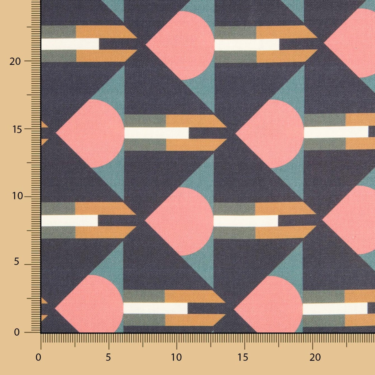 Lona Pagode Preta - Ribes y Casals