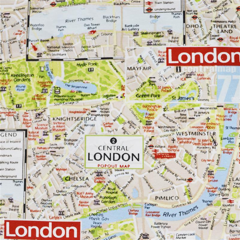 Lonita Londres - Ribes y Casals