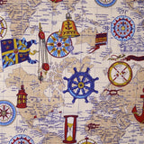Lonita Mapa Marinheiro - Ribes y Casals