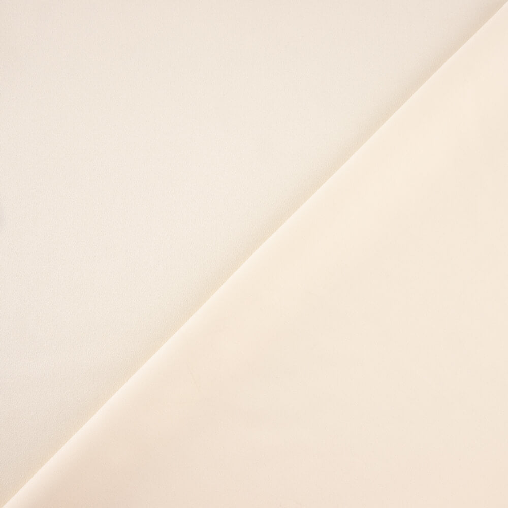 Retal Raso Spandex Fiesta Marfil 50x140 cm - Ribes y Casals