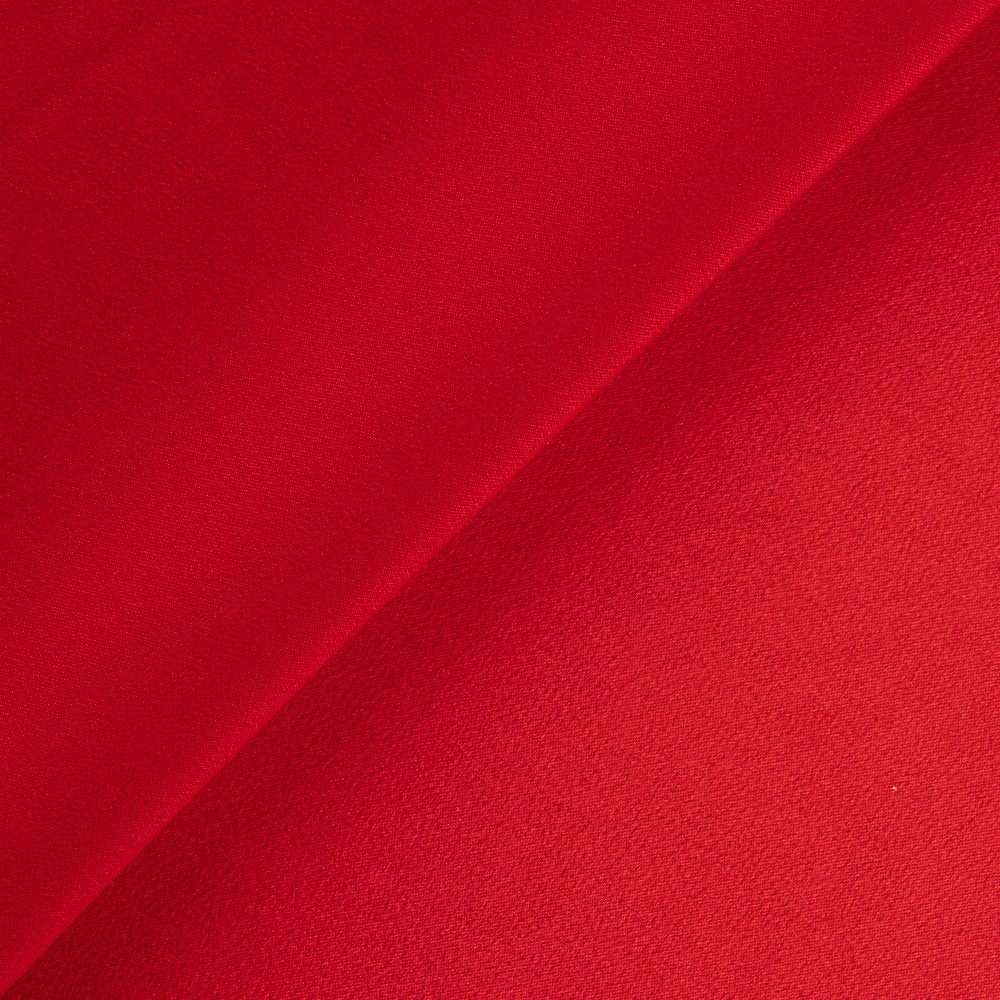 Cetim Spandex Festa Vermelho - Ribes y Casals