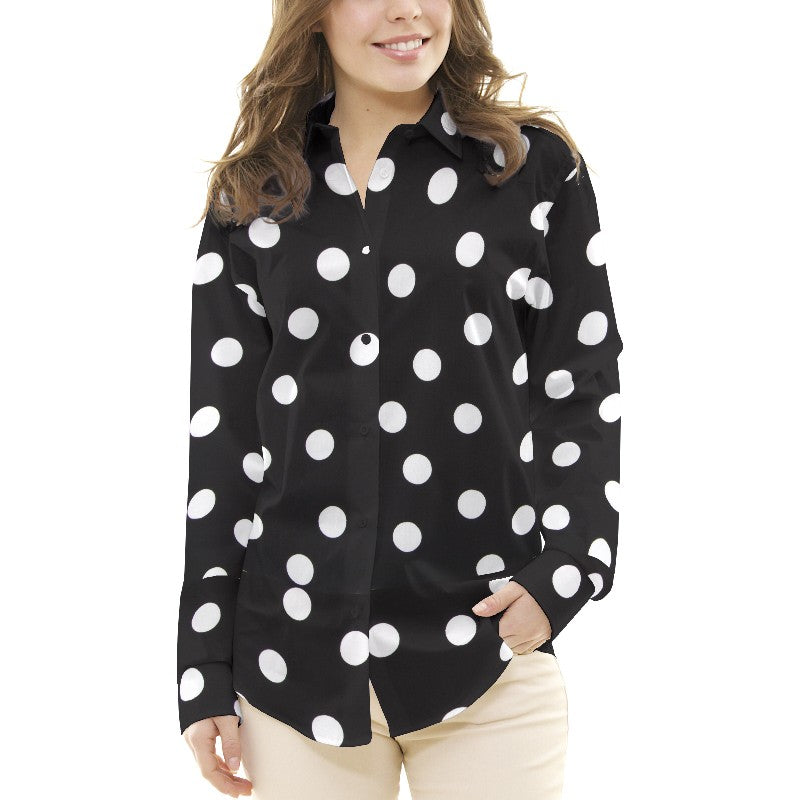 Lunar 35mm Spandex Negro Branco - Ribes y Casals