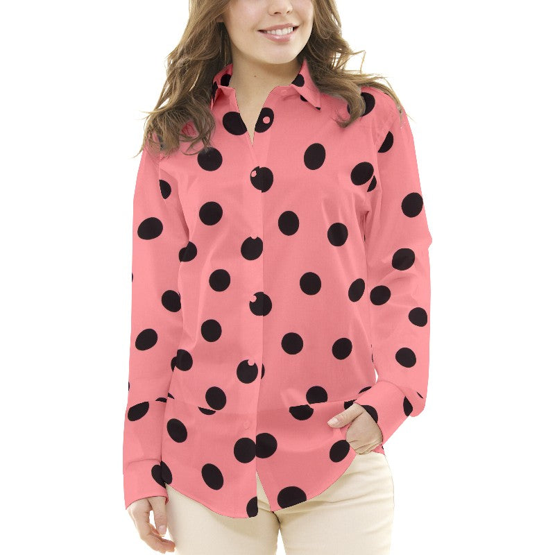 Lunar 35mm Spandex Salmón Preto - Ribes y Casals