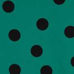 Lunar 35mm Spandex Verde Preto - Ribes y Casals