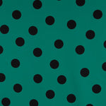 Lunar 35mm Spandex Verde Preto - Ribes y Casals