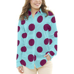 Lunar 70mm Spandex Água Marinha Buganvilla - Ribes y Casals