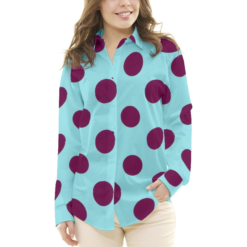 Lunar 70mm Spandex Água Marinha Buganvilla - Ribes y Casals