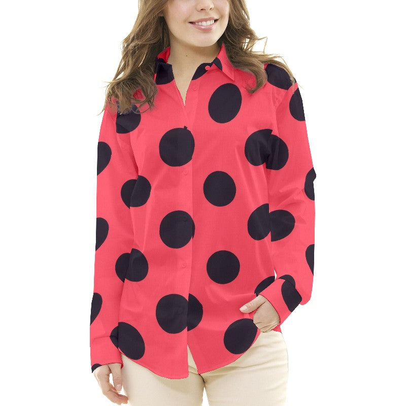 Lunar 70mm Spandex Coral Marinho - Ribes y Casals