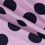 Lunar 70mm Spandex Rosa Marinho - Ribes y Casals