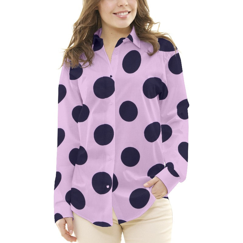 Lunar 70mm Spandex Rosa Marinho - Ribes y Casals