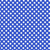 Bola Popeline Cartuja Azul/Branco - Ribes y Casals