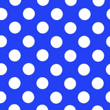 Bola Popeline Goya Azul/Branco - Ribes y Casals