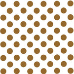 Bola Popeline Sombra Blanco/Camel - Ribes y Casals