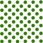 Bola Popeline Sombra Branco/Verde - Ribes y Casals