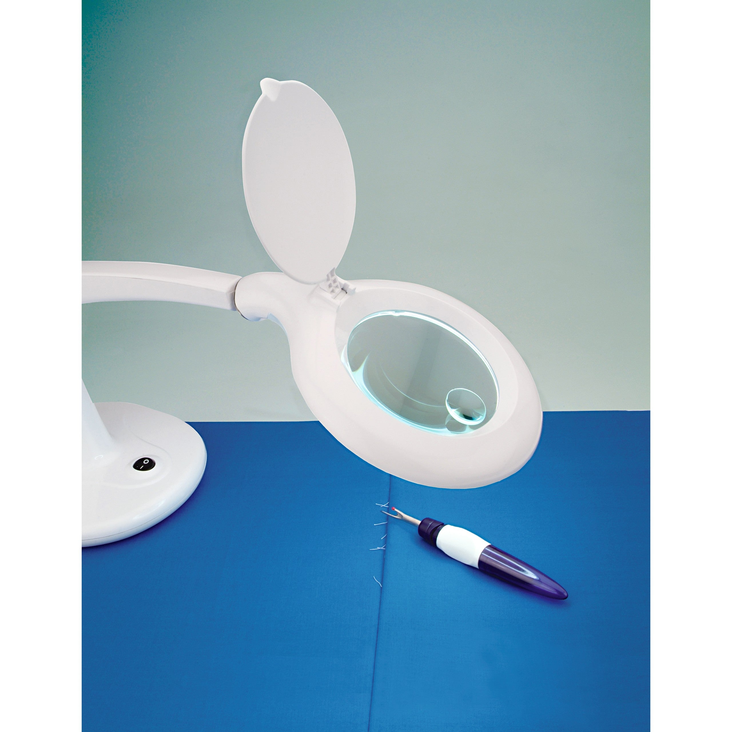 Prym - Lupa luminosa com base 610714 - Ribes y Casals