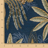 Jacquard Tapeçaria Lurex Noite de Verão - Ribes y Casals