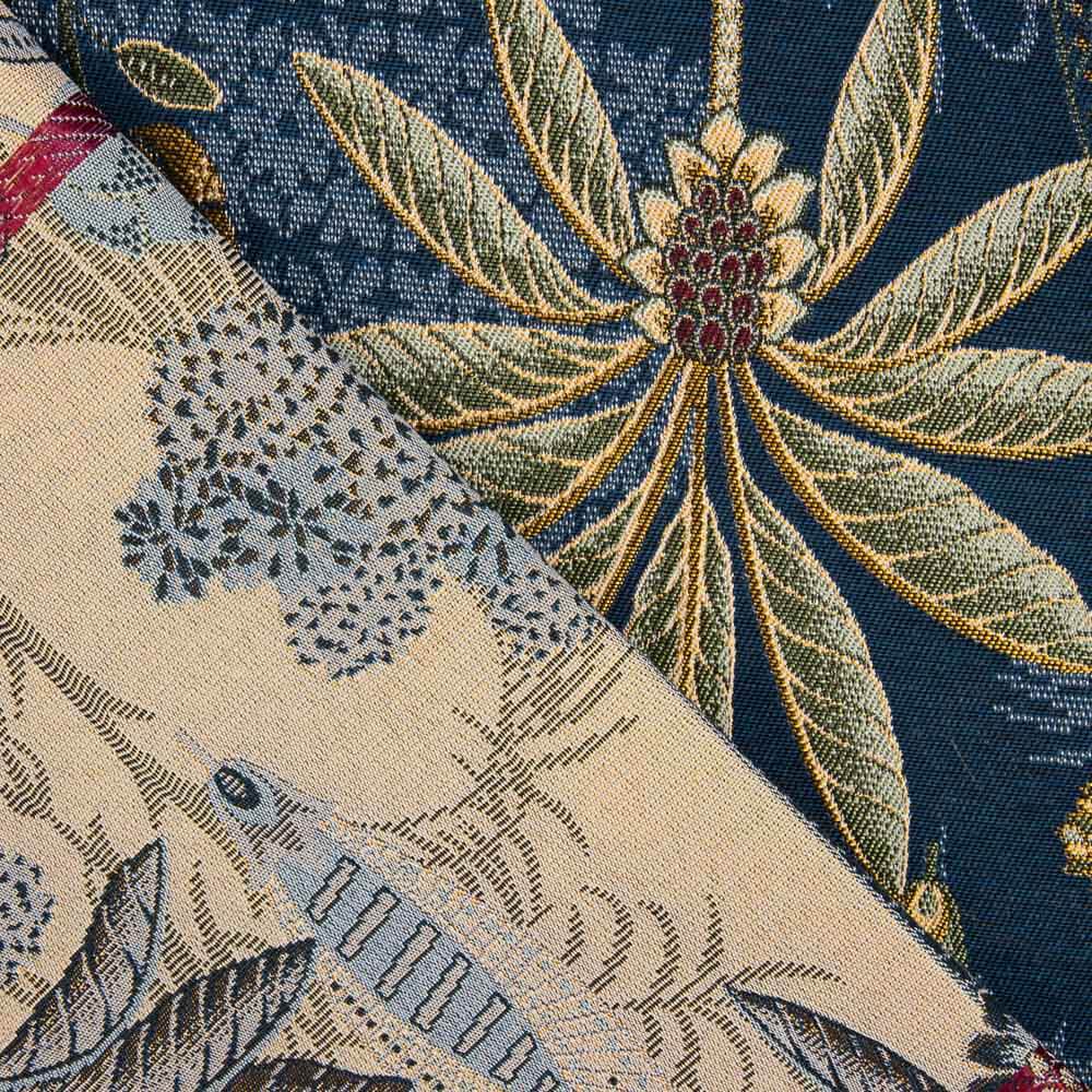 Jacquard Tapeçaria Lurex Noite de Verão - Ribes y Casals