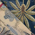 Jacquard Tapeçaria Lurex Noite de Verão - Ribes y Casals