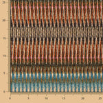 Punto Lamé Estampado Colors - Ribes y Casals