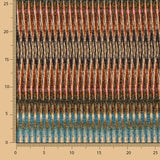 Punto Lamé Estampado Colors - Ribes y Casals