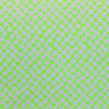 Tele Lycra Estampada Machas Degradé Azul - Ribes y Casals