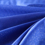 Lycra Brilhante Glitter Azul - Ribes y Casals