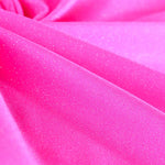 Lycra Brilhante Glitter Rosa Fluorescente - Ribes y Casals