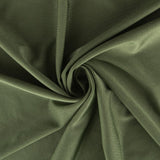 Lycra Brilhante Verde Militar - Ribes y Casals