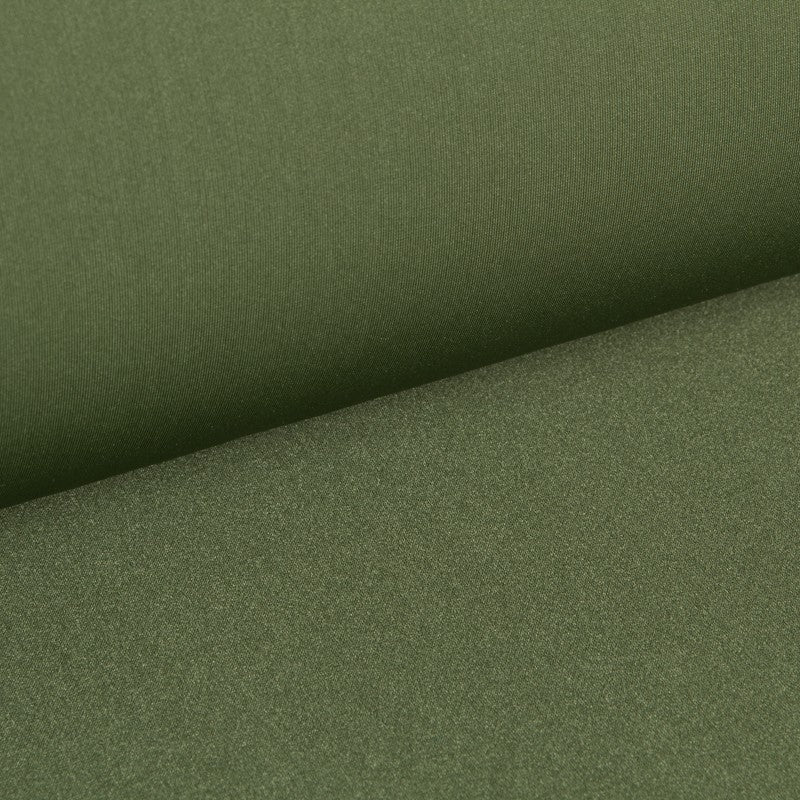 Lycra Brilhante Verde Militar - Ribes y Casals