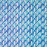 Lycra Escamas Azul - Ribes y Casals