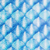 Lycra Escamas Azul - Ribes y Casals