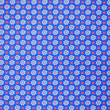 Tele Lycra Estampada Machas Degradé Azul - Ribes y Casals