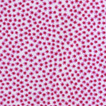 Lycra Estampada Flores Fucsia - Ribes y Casals