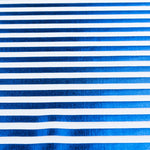 Tecido Lycra Brilhante Leopardo Prata - Ribes y Casals