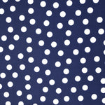Tele Lycra Estampada Machas Degradé Azul - Ribes y Casals