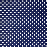 Tele Lycra Estampada Machas Degradé Azul - Ribes y Casals