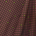 Tele Lycra Estampada Machas Degradé Azul - Ribes y Casals
