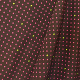 Tele Lycra Estampada Machas Degradé Azul - Ribes y Casals