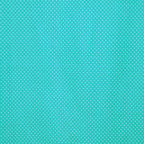 Lycra Estampada Lunar Turquesa - Ribes y Casals